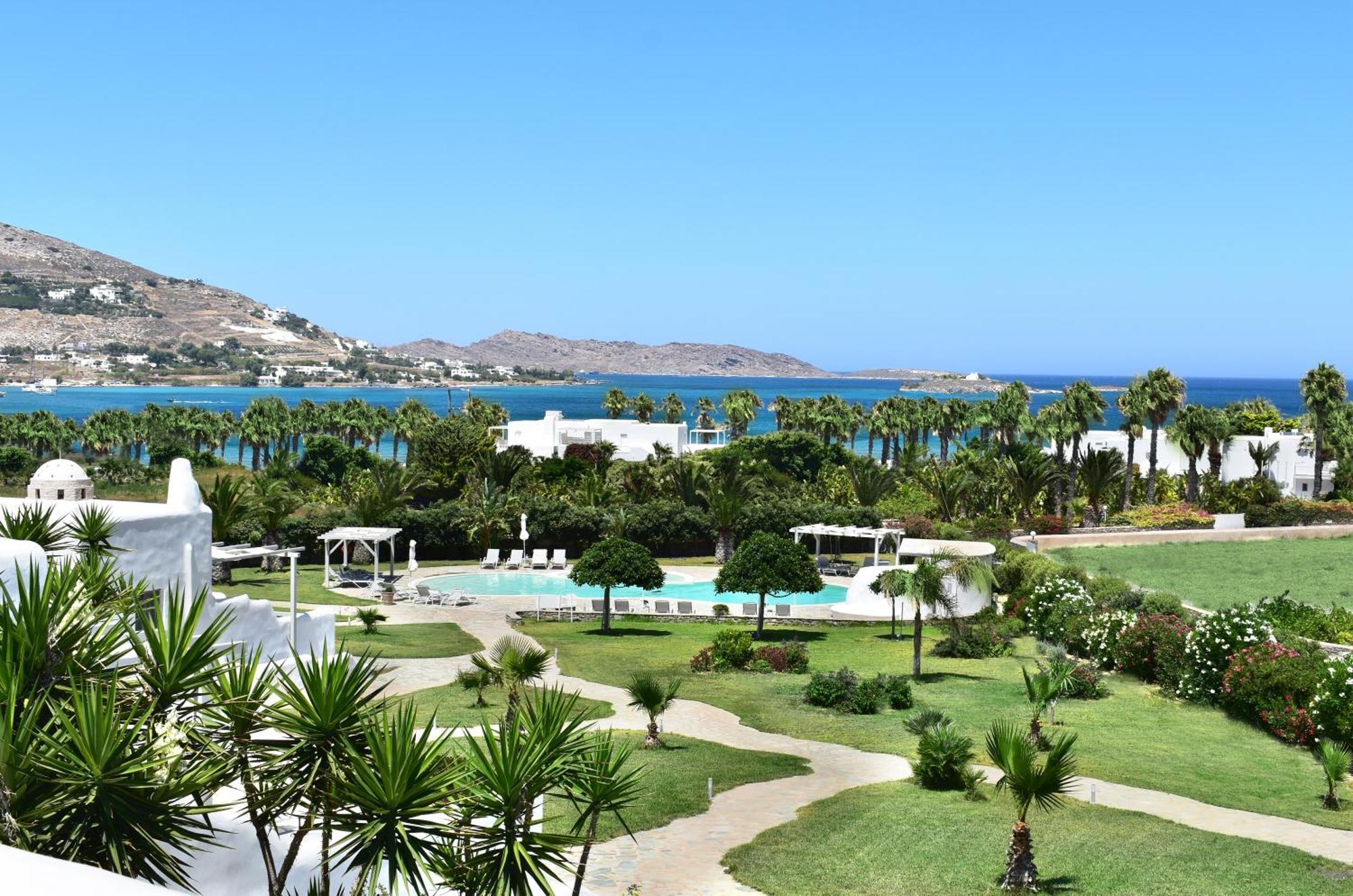 Angels Villas - Prime Concept Naousa  Luaran gambar