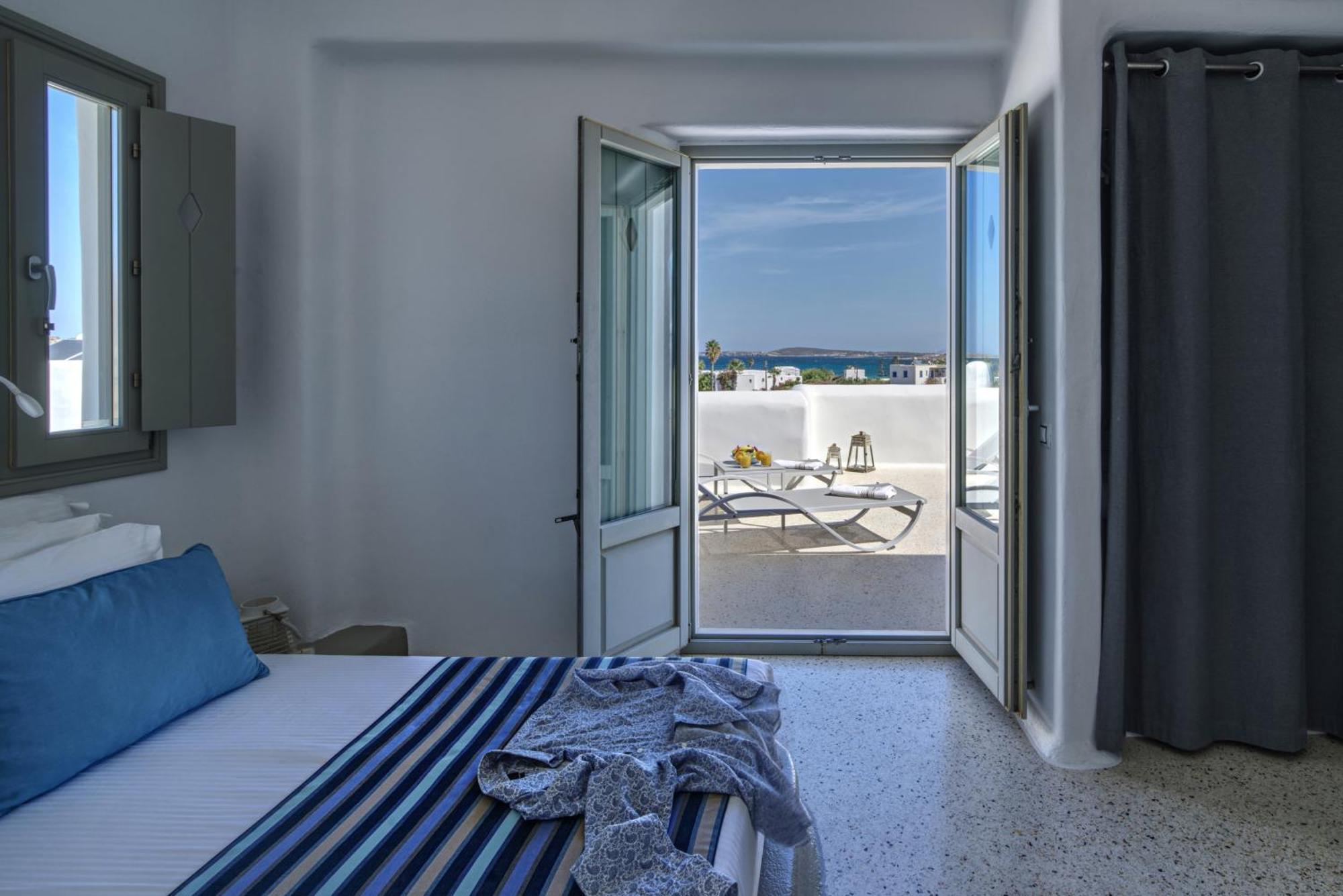 Angels Villas - Prime Concept Naousa  Luaran gambar