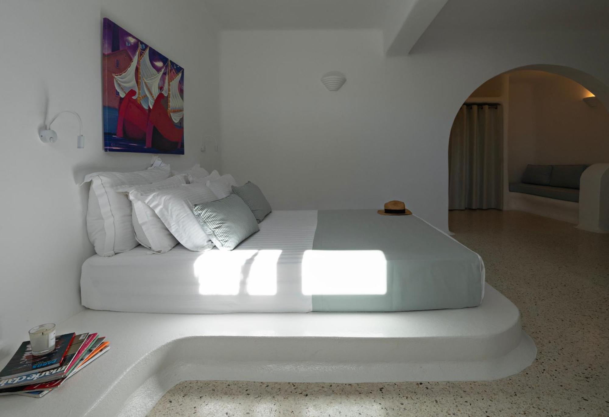 Angels Villas - Prime Concept Naousa  Bilik gambar