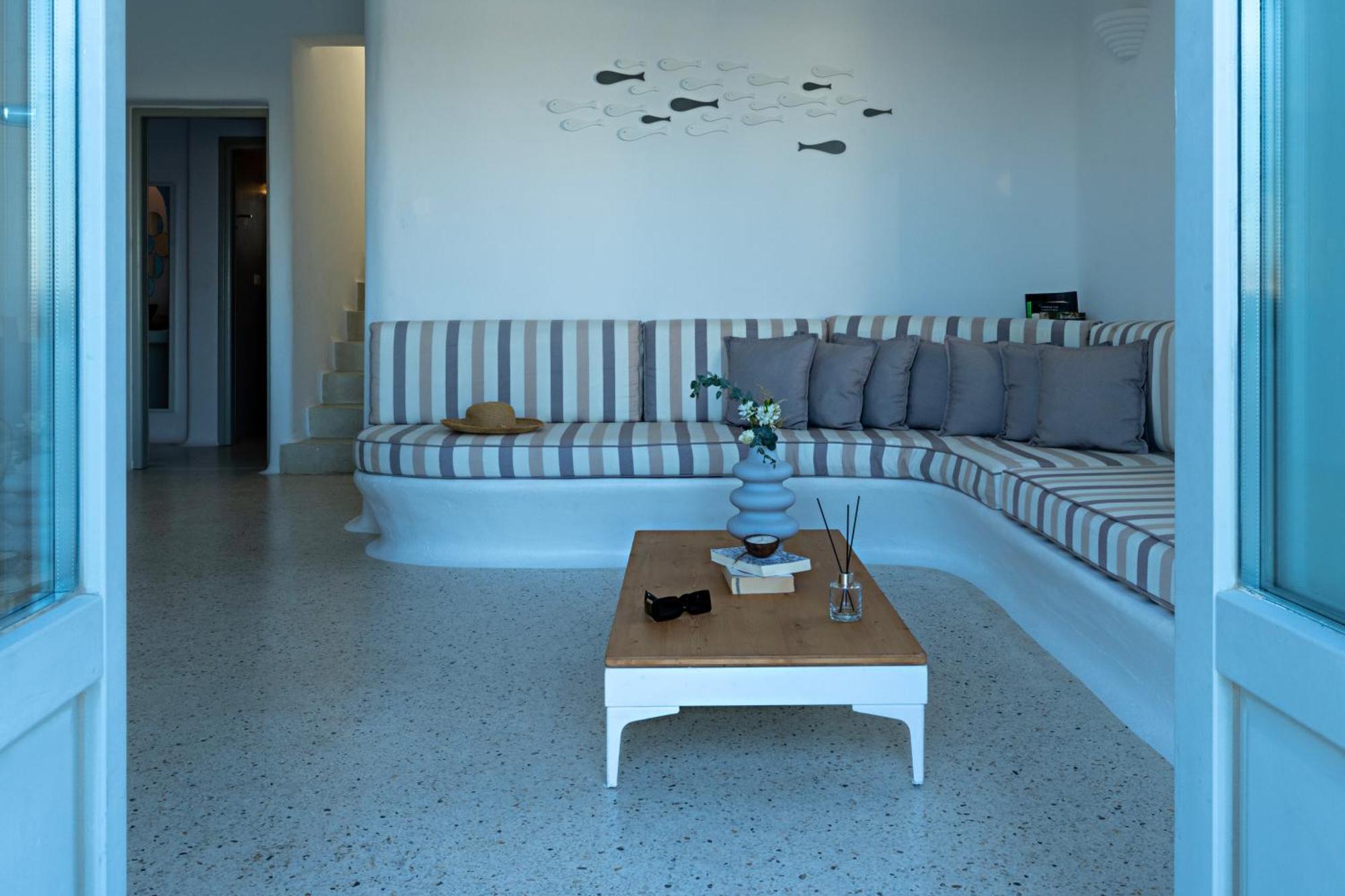 Angels Villas - Prime Concept Naousa  Bilik gambar
