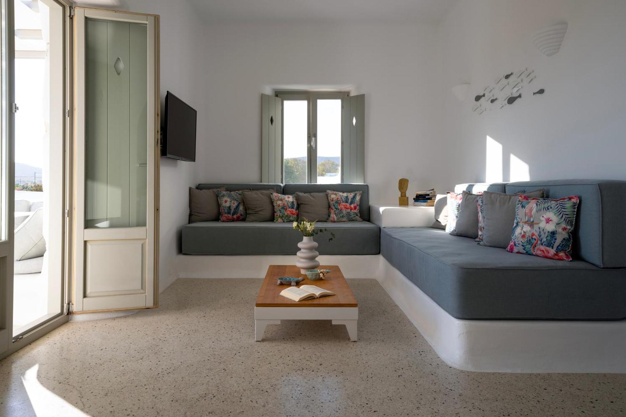Angels Villas - Prime Concept Naousa  Bilik gambar