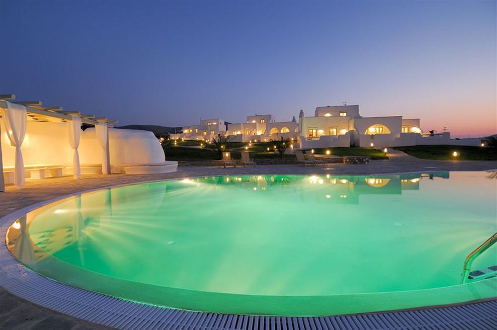 Angels Villas - Prime Concept Naousa  Luaran gambar