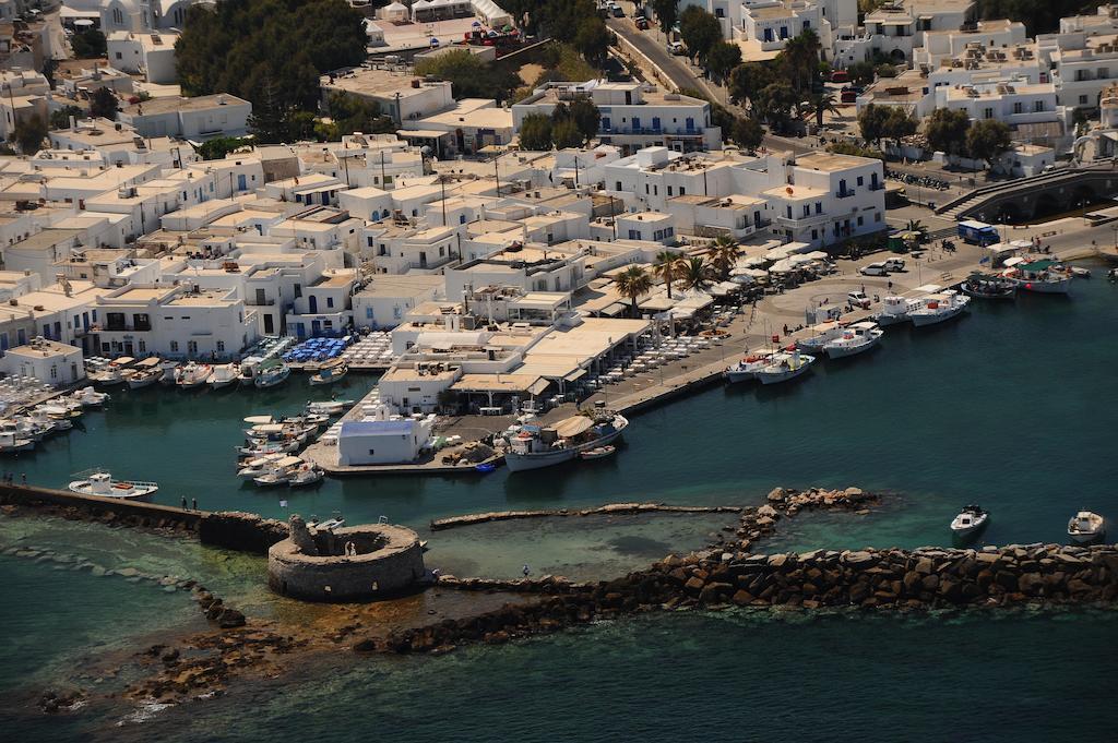 Angels Villas - Prime Concept Naousa  Luaran gambar