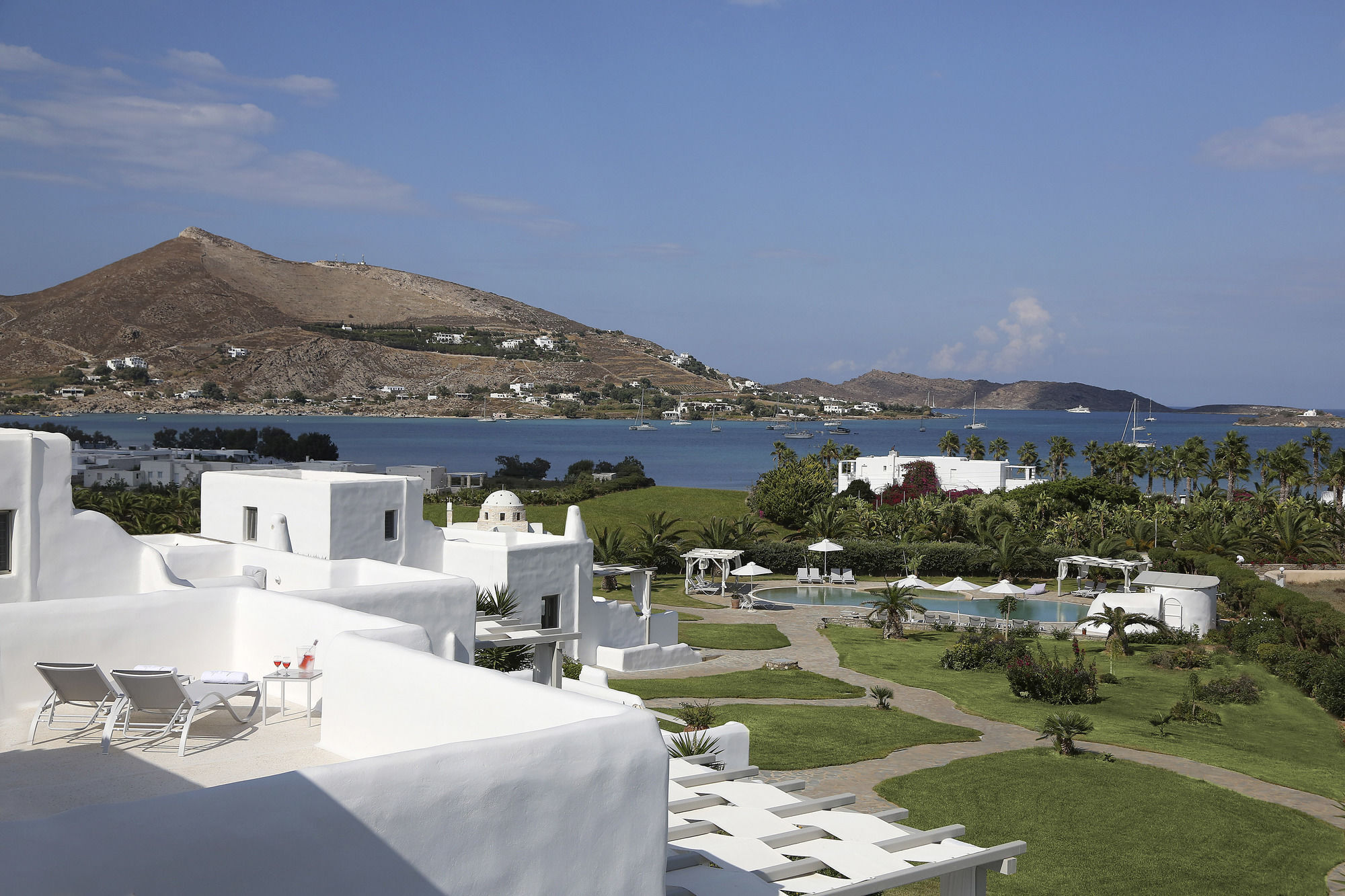 Angels Villas - Prime Concept Naousa  Luaran gambar