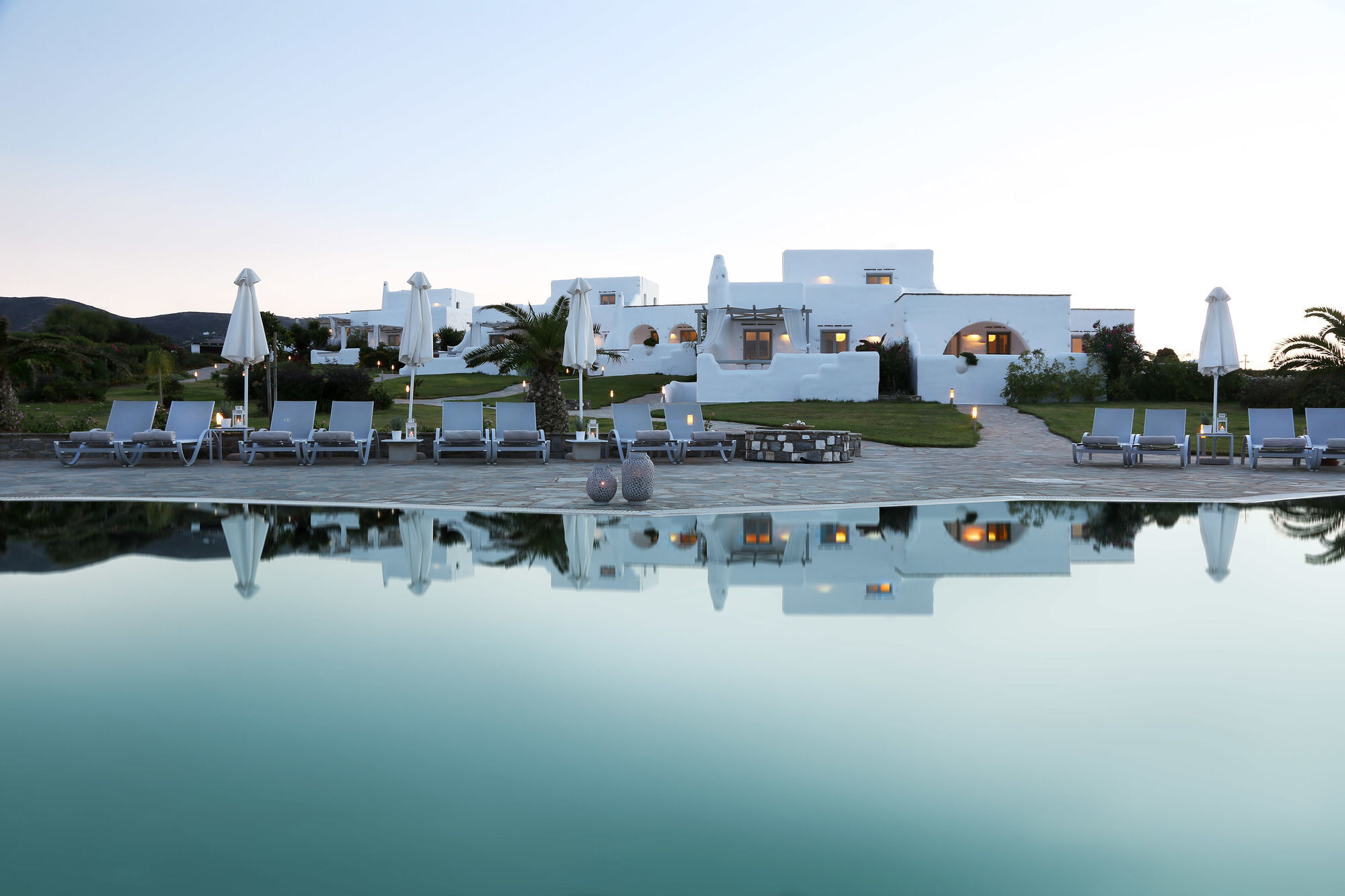 Angels Villas - Prime Concept Naousa  Luaran gambar