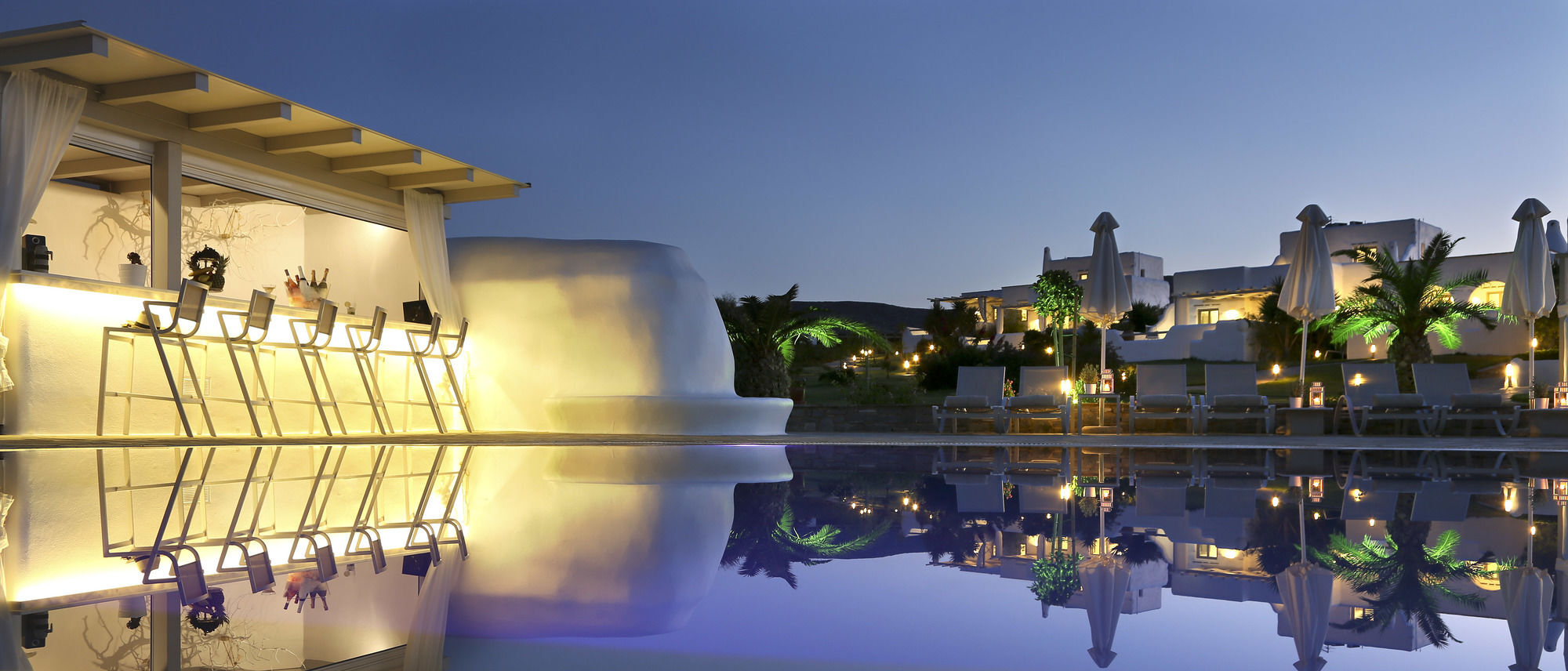 Angels Villas - Prime Concept Naousa  Luaran gambar