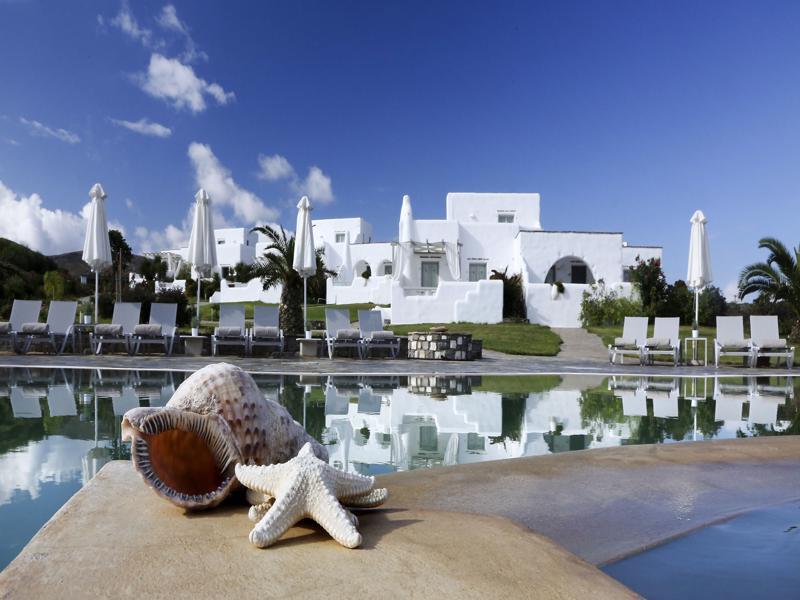 Angels Villas - Prime Concept Naousa  Luaran gambar